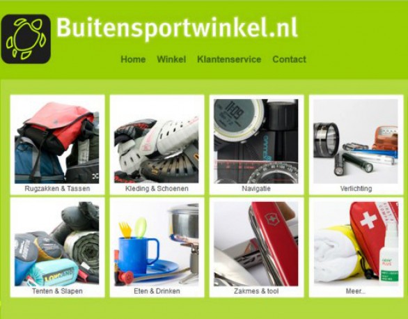 Ontdek poeder makkelijk te gebruiken BuitenSportWinkel.nl